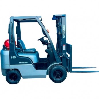 Дизельный вилочный погрузчик NISSAN F04D50Q