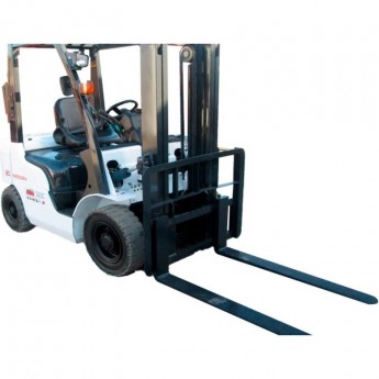 Дизельный вилочный погрузчик NISSAN KDN-NY1F2