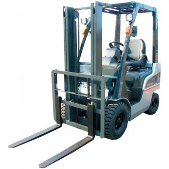 Дизельный вилочный погрузчик NISSAN KDN-Y1F2