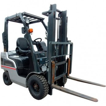 Бензиновый вилочный погрузчик NISSAN NAP1F2A