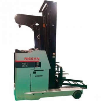 Ричтрак NISSAN UNS 200